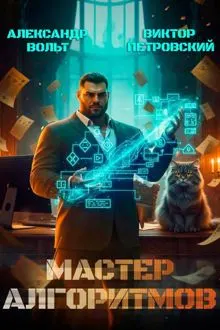 Обложка: Мастер Алгоритмов. ver. 0.4