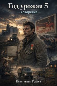 Обложка: Год урожая 5
