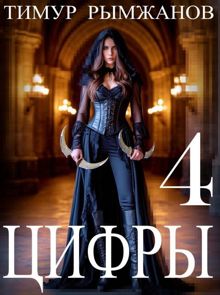 Обложка: Цифры 4