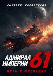 Обложка: Адмирал Империи – 61