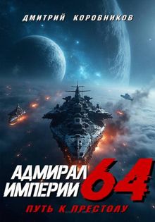 Обложка: Адмирал Империи – 64