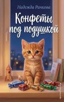 Обложка: Конфеты под подушкой