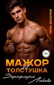 Обложка: Мажор и толстушка. Зарифмуем любовь