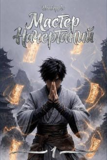 Обложка: Мастер Начертаний