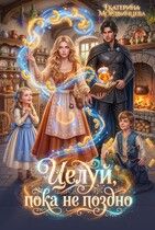 Обложка: Целуй, пока не поздно
