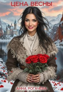 Обложка: Цена весны. Книга 1