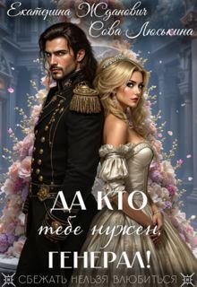 Обложка: Да кто тебе нужен, генерал!