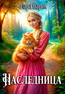 Обложка: Наследница