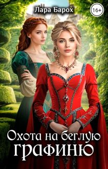 Обложка: Охота на беглую графиню
