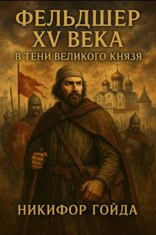 Обложка: В тени Великого князя