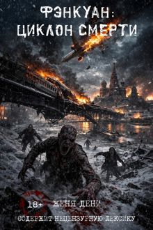 Обложка: Фэнкуан: циклон смерти