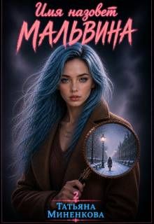 Обложка: Имя назовет Мальвина