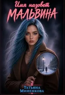 Обложка: Имя назовет Мальвина