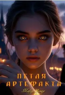 Обложка: Петля артефакта