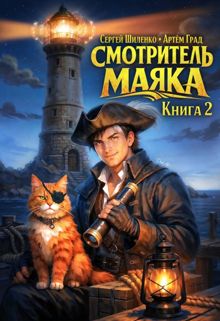 Обложка: Смотритель Маяка 2