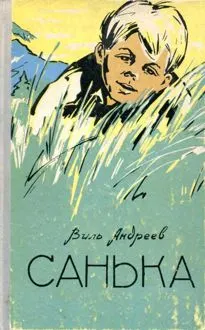 Обложка: Санька