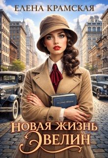 Обложка: Новая жизнь Эвелин