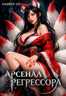 Обложка: Арсенал Регрессора. Том 4