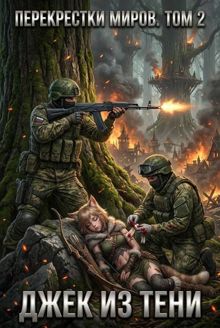 Обложка: Перекрестки миров. Том 2
