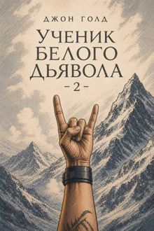 Обложка: Ученик Белого Дьявола 2