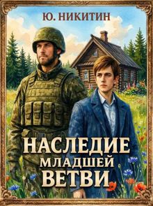 Обложка: Наследие младшей ветви