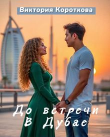 Обложка: До встречи в Дубае