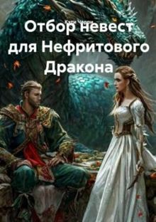 Обложка: Отбор невест для Нефритового Дракона