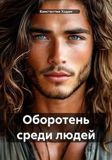 Обложка: Оборотень среди людей
