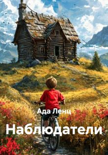 Обложка: Наблюдатели