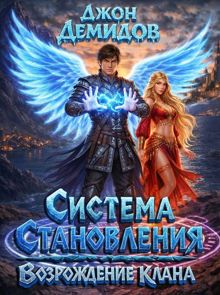 Обложка: Возрождение клана