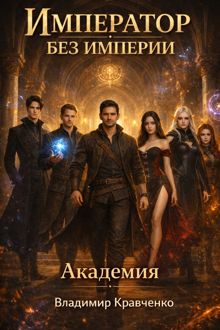 Обложка: Академия