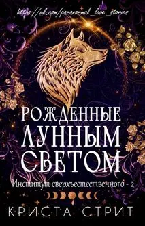 Обложка: Рожденные лунным светом