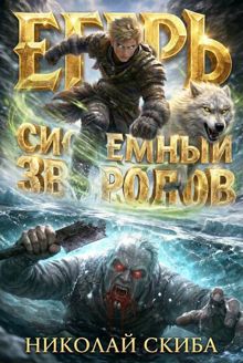 Обложка: Егерь. Звери и люди