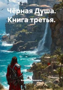 Обложка: Чёрная Душа