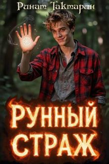 Обложка: Рунный Страж 1