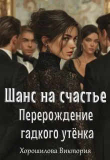 Обложка: Шанс на счастье. Перерождение гадкого утенка