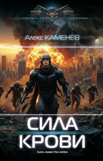 Обложка: Сила крови II