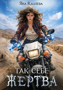 Обложка: Так себе жертва