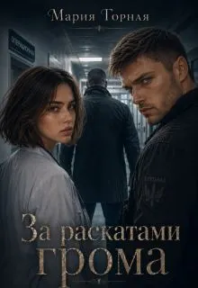Обложка: За раскатами грома