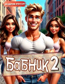 Обложка: Бабник: Назад в СССР 2