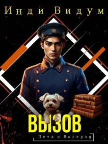 Обложка: Вызов