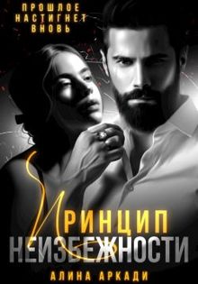 Обложка: Принцип неизбежности
