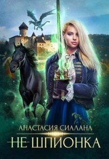 Обложка: Не шпионка 2