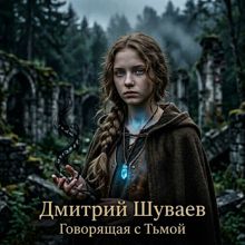 Обложка: Говорящая с Тьмой
