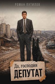 Обложка: Да, господин депутат