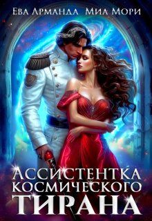Обложка: Ассистентка Космического Тирана