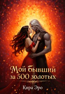 Обложка: Мой бывший за 500 золотых
