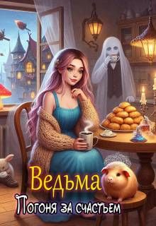 Обложка: Ведьма. Погоня за счастьем