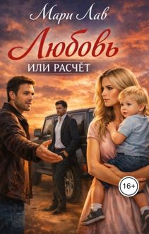 Обложка: Любовь или расчёт