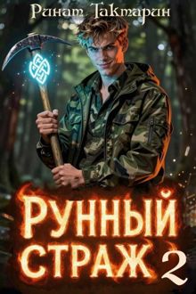 Обложка: Рунный Страж 2